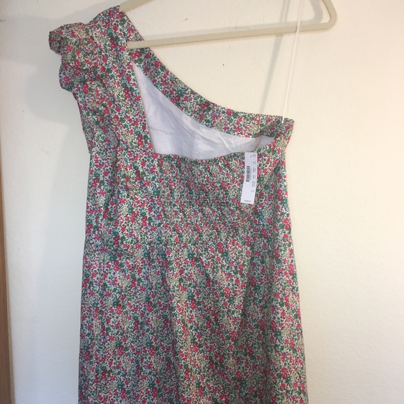 SOLD NEW J crew flower dress - Picture 4 of 8